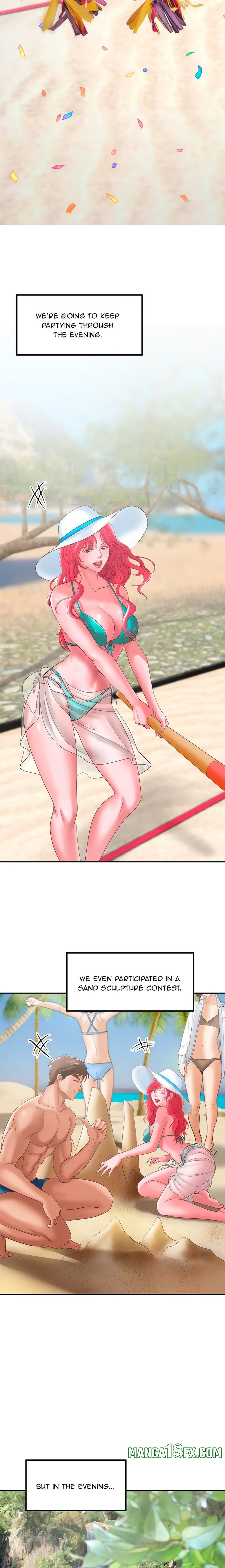 Stepmom Comes First (Uncensored) - Chapter 8 Page 9