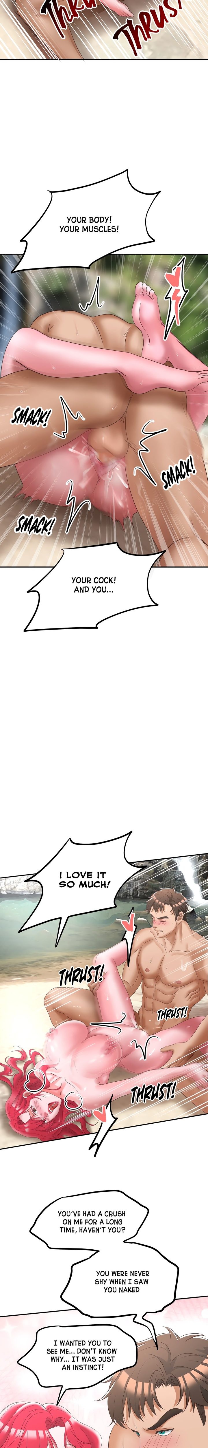 Stepmom Comes First (Uncensored) - Chapter 9 Page 13