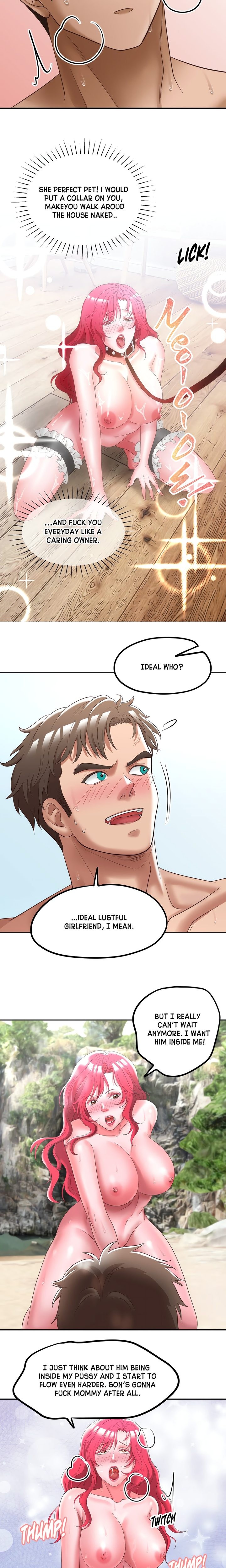 Stepmom Comes First (Uncensored) - Chapter 9 Page 5