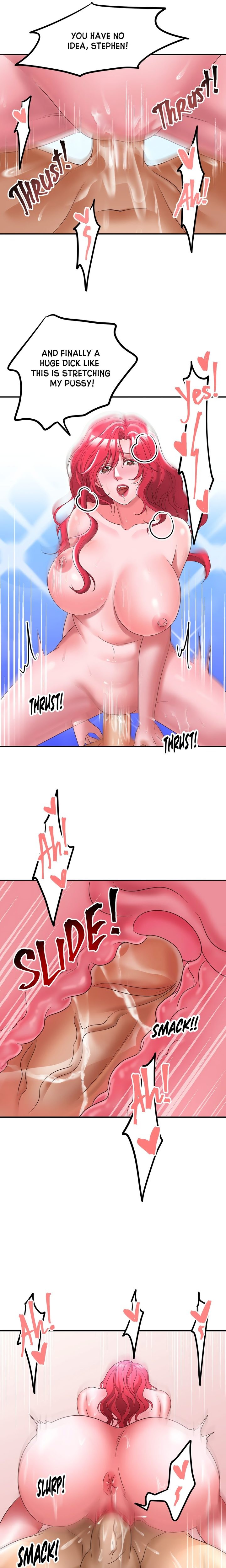 Stepmom Comes First (Uncensored) - Chapter 9 Page 7