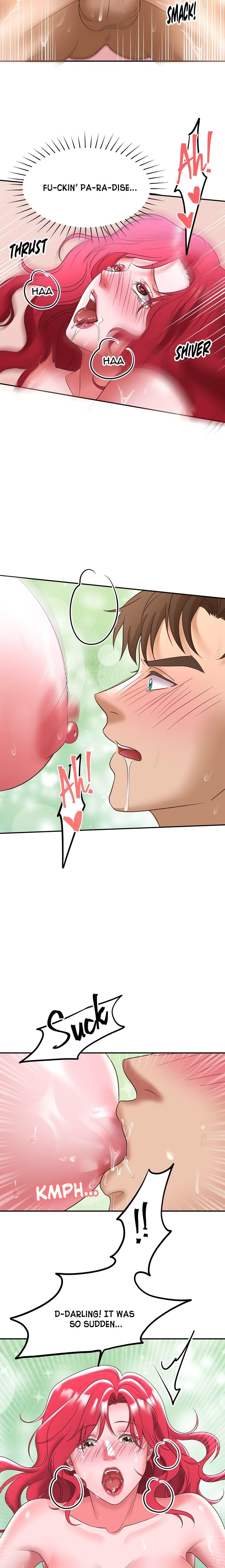 Stepmom Comes First (Uncensored) - Chapter 9 Page 8