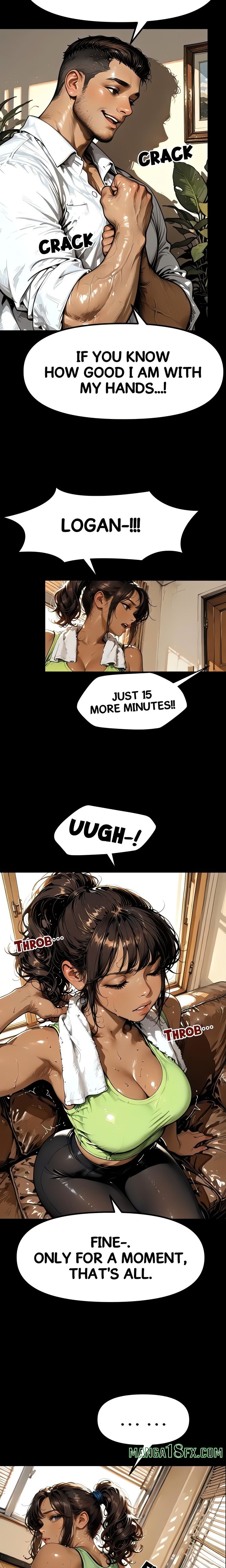 My Boyfriend Takes Too Long in the Shower (Uncensored) - Chapter 1 Page 3