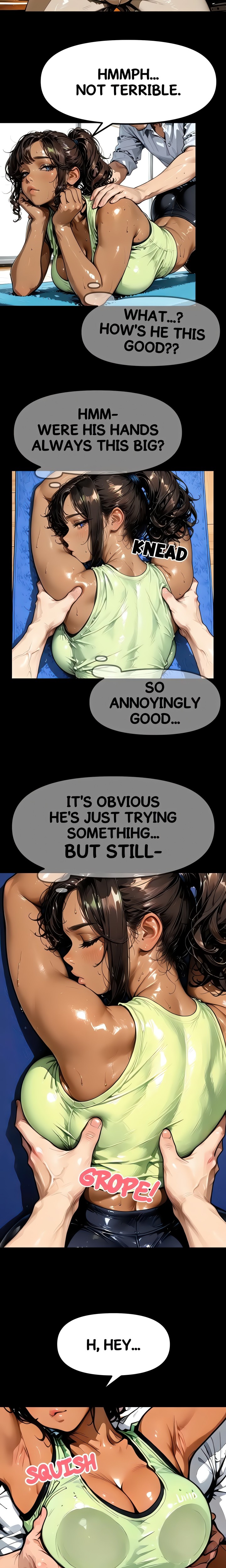 My Boyfriend Takes Too Long in the Shower (Uncensored) - Chapter 1 Page 5