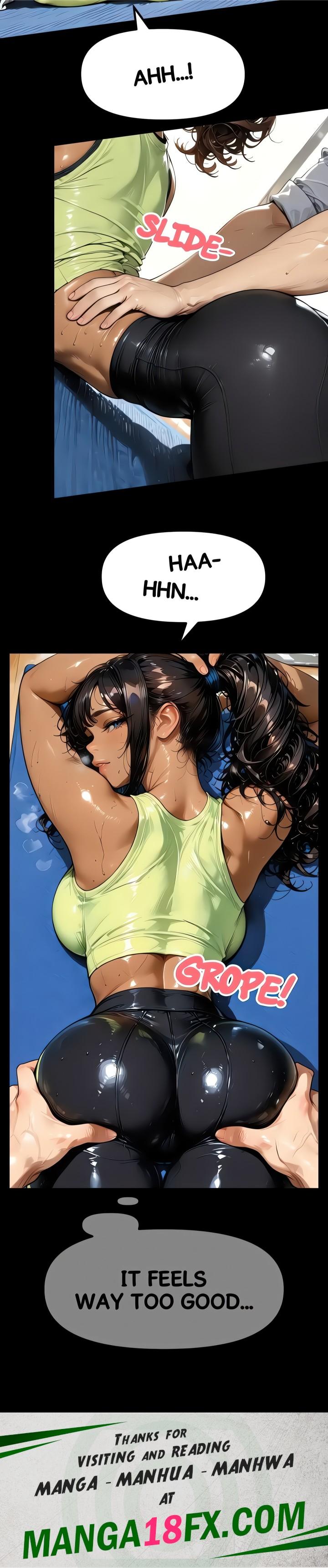 My Boyfriend Takes Too Long in the Shower (Uncensored) - Chapter 1 Page 7