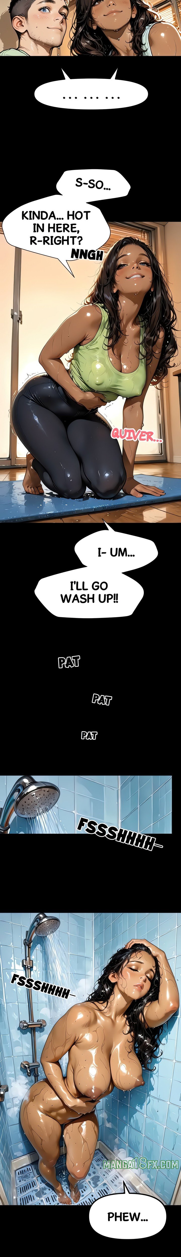 My Boyfriend Takes Too Long in the Shower (Uncensored) - Chapter 3 Page 2