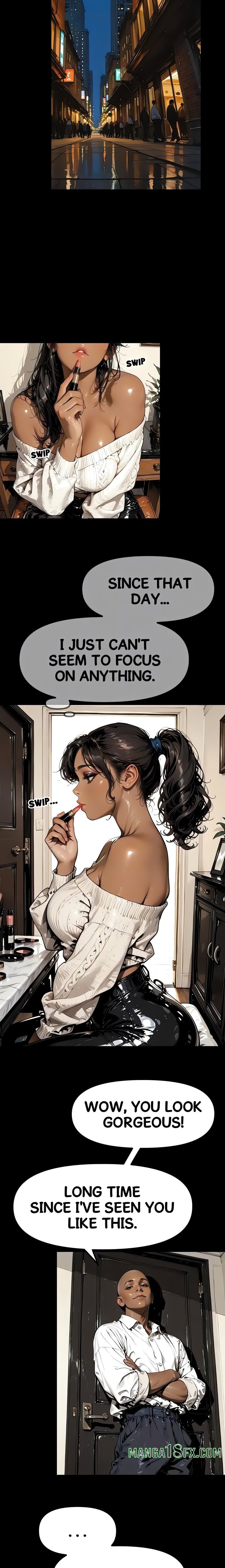 My Boyfriend Takes Too Long in the Shower (Uncensored) - Chapter 3 Page 6