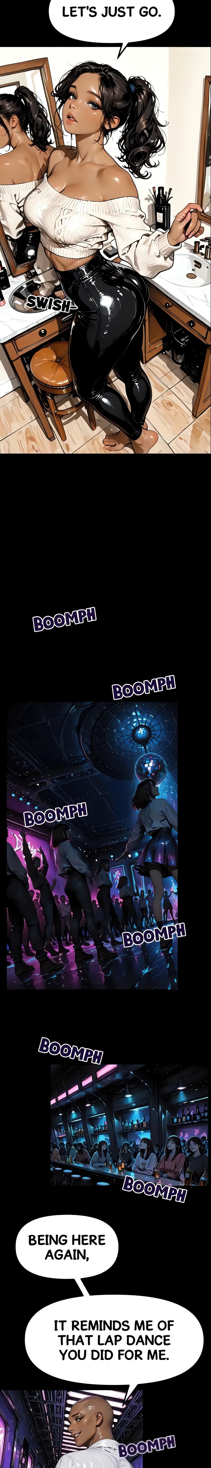 My Boyfriend Takes Too Long in the Shower (Uncensored) - Chapter 3 Page 7