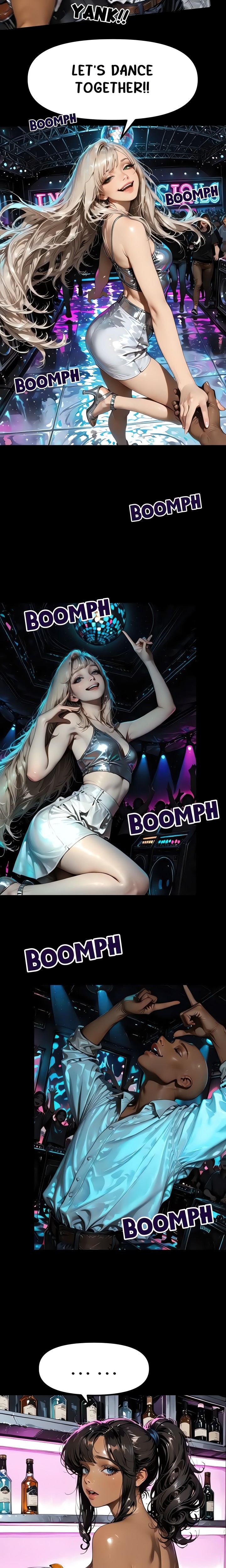 My Boyfriend Takes Too Long in the Shower (Uncensored) - Chapter 4 Page 2