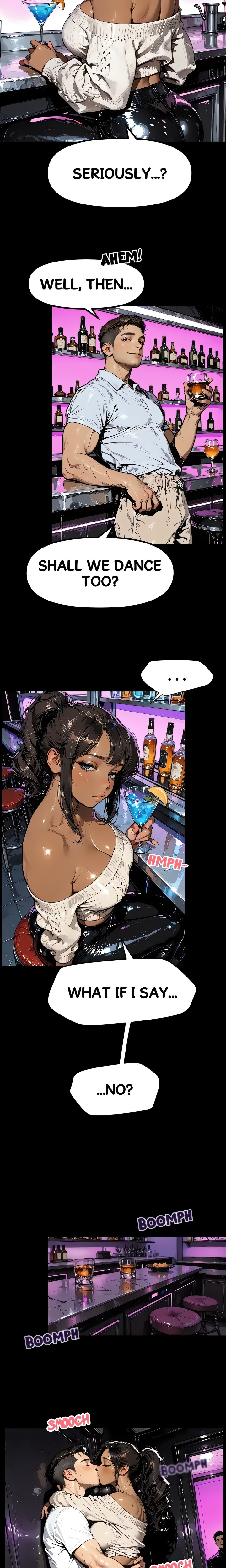 My Boyfriend Takes Too Long in the Shower (Uncensored) - Chapter 4 Page 3