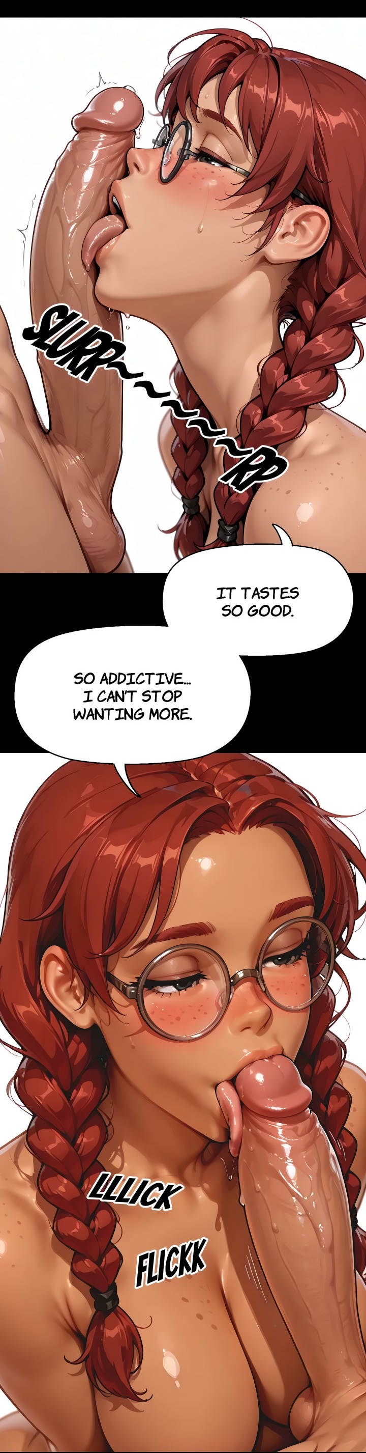 THE NAUGHTY EXAM꞉ Between Her Legs (Uncensored) - Chapter 1 Page 16