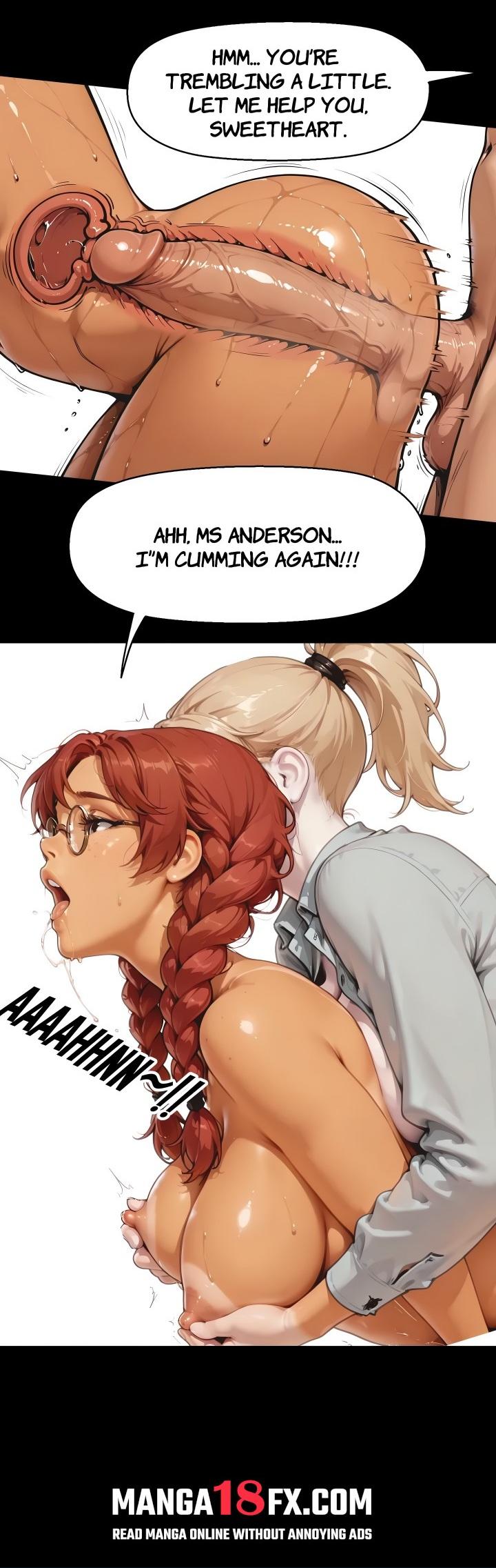 THE NAUGHTY EXAM꞉ Between Her Legs (Uncensored) - Chapter 1 Page 22