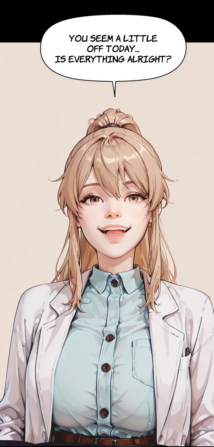 THE NAUGHTY EXAM꞉ Between Her Legs (Uncensored) - Chapter 1 Page 3