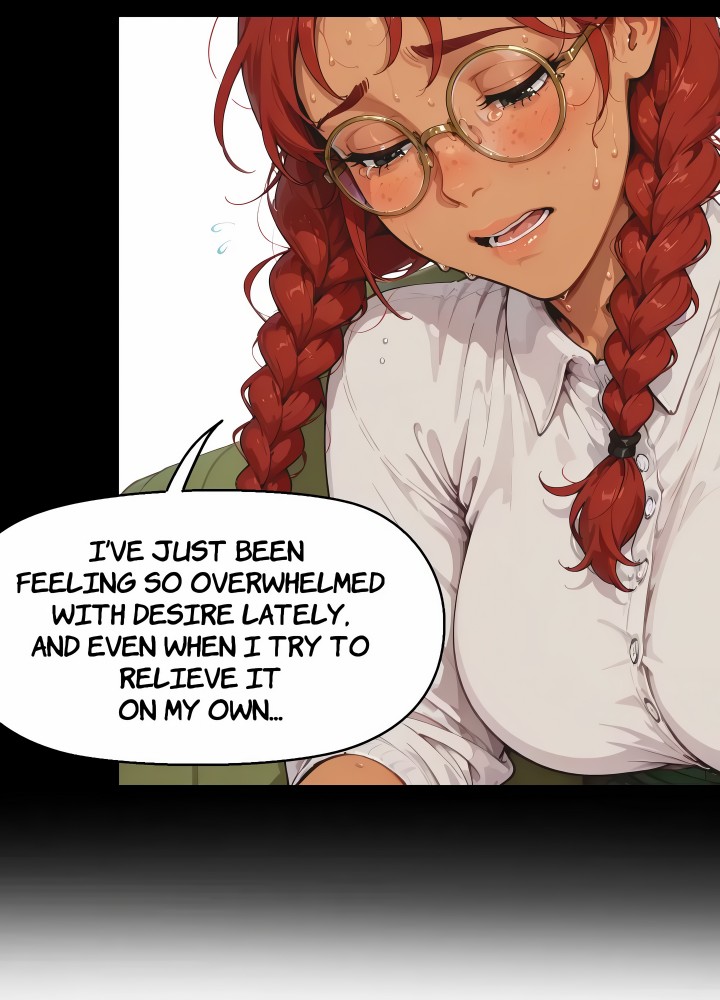 THE NAUGHTY EXAM꞉ Between Her Legs (Uncensored) - Chapter 1 Page 5