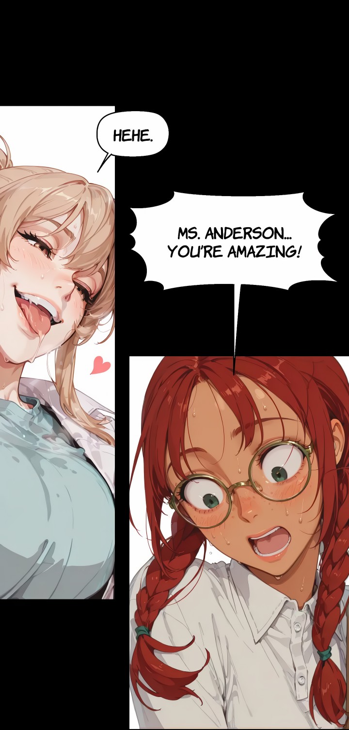 THE NAUGHTY EXAM꞉ Between Her Legs (Uncensored) - Chapter 1 Page 9