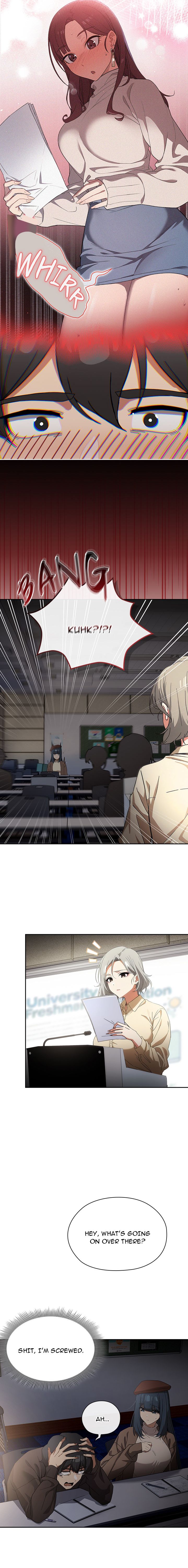 Switch ON Season 2 - Chapter 1 Page 10