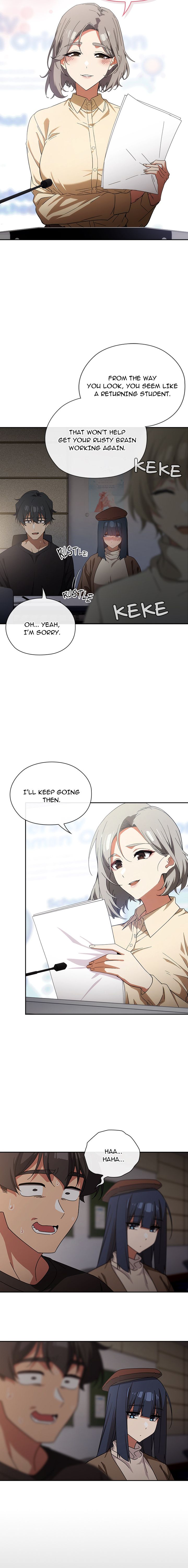 Switch ON Season 2 - Chapter 1 Page 12