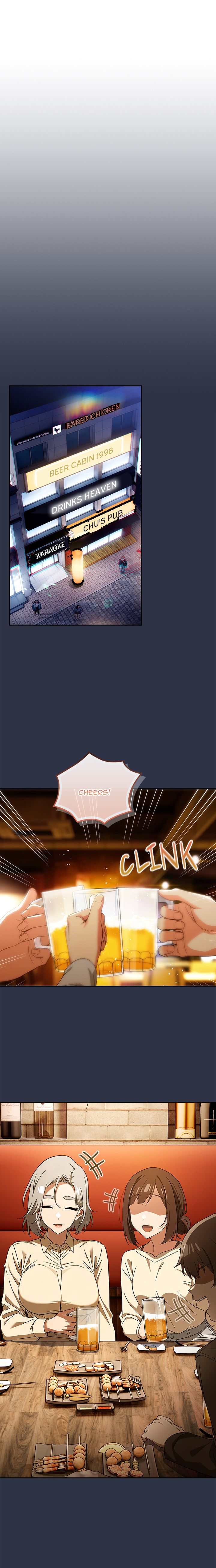 Switch ON Season 2 - Chapter 1 Page 14