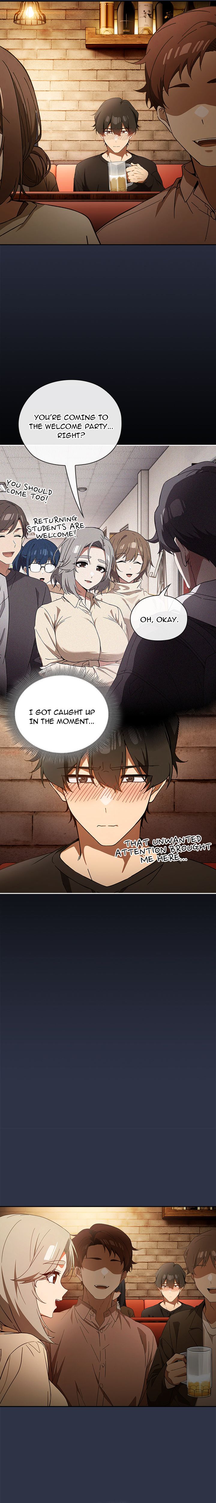 Switch ON Season 2 - Chapter 1 Page 15