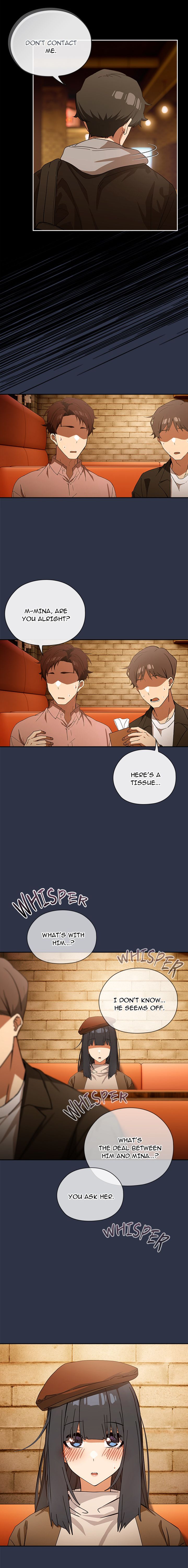 Switch ON Season 2 - Chapter 1 Page 23