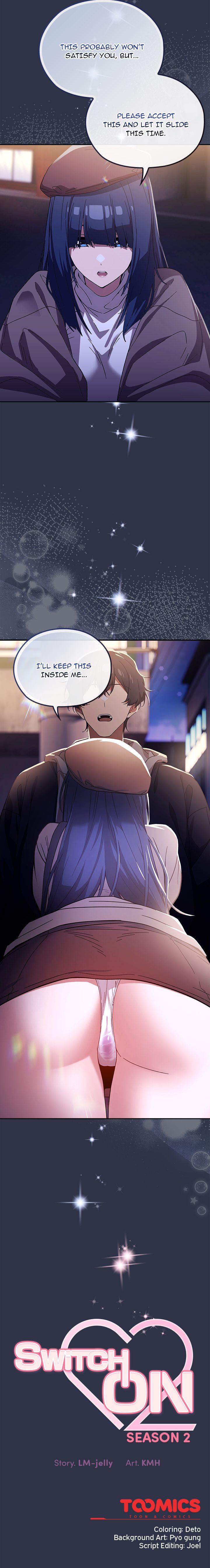 Switch ON Season 2 - Chapter 1 Page 30