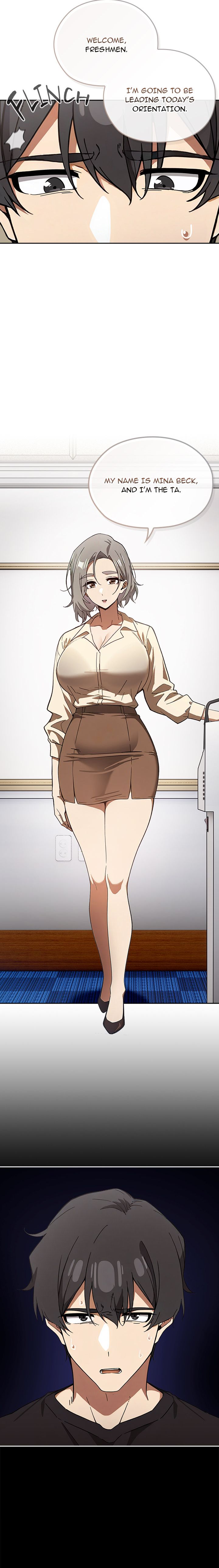 Switch ON Season 2 - Chapter 1 Page 6