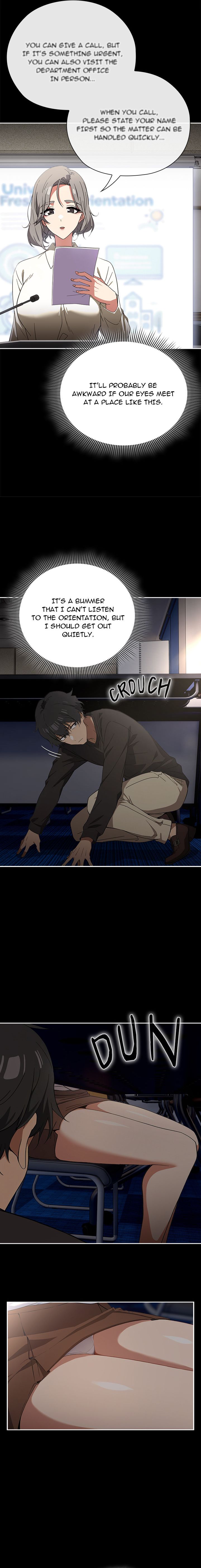 Switch ON Season 2 - Chapter 1 Page 8