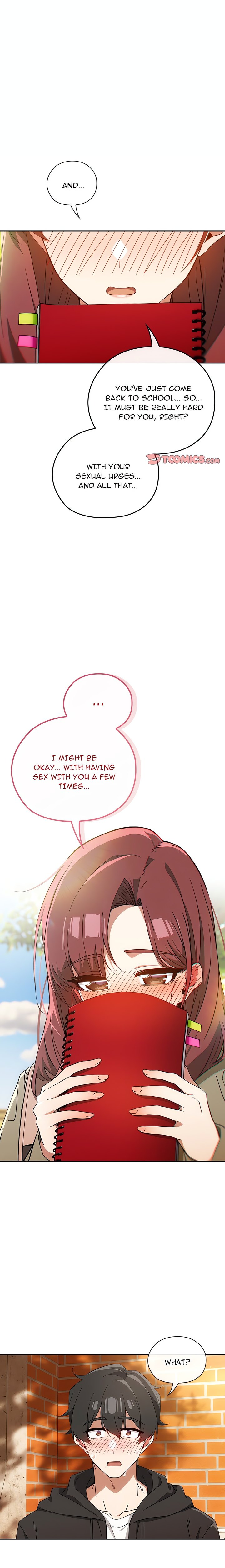 Switch ON Season 2 - Chapter 10 Page 1