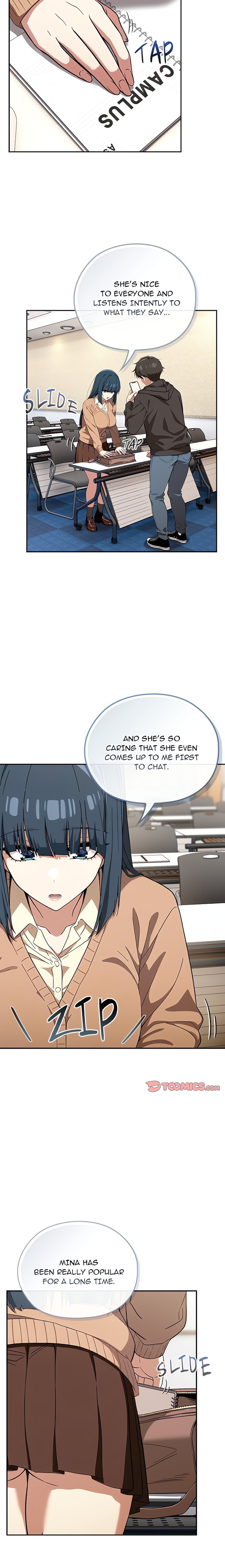 Switch ON Season 2 - Chapter 10 Page 14