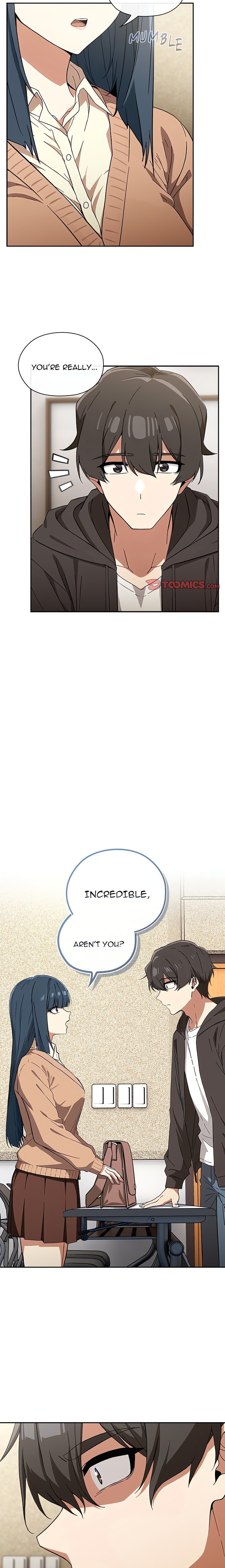 Switch ON Season 2 - Chapter 10 Page 16