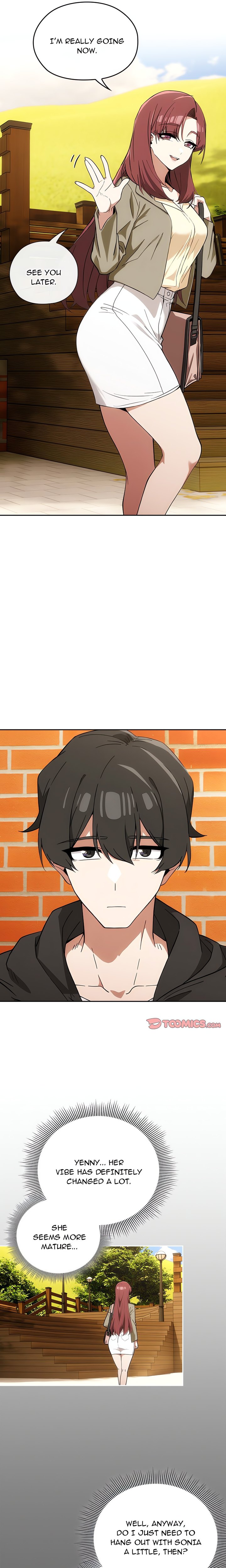 Switch ON Season 2 - Chapter 10 Page 9