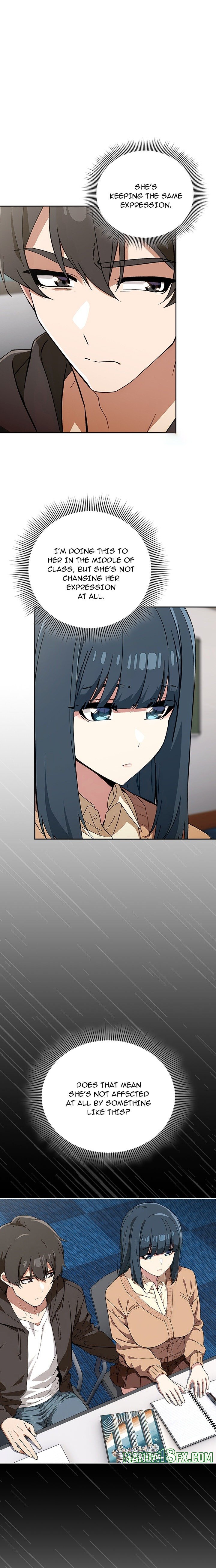 Switch ON Season 2 - Chapter 11 Page 1