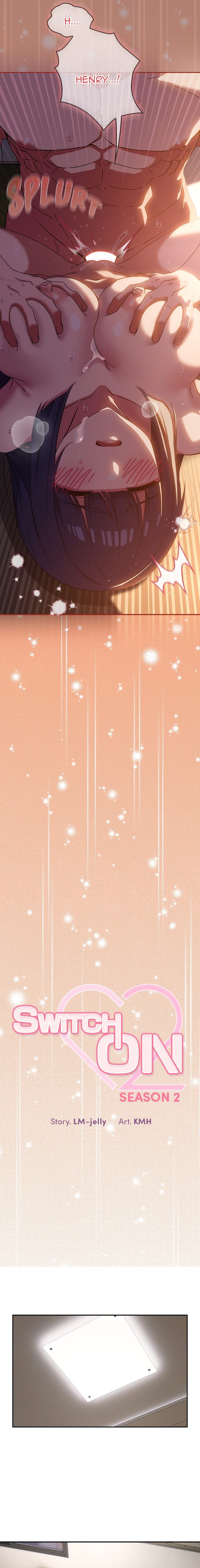 Switch ON Season 2 - Chapter 14 Page 9