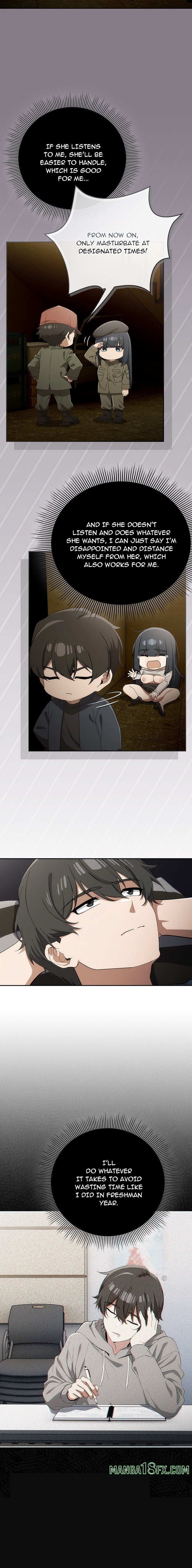 Switch ON Season 2 - Chapter 18 Page 2