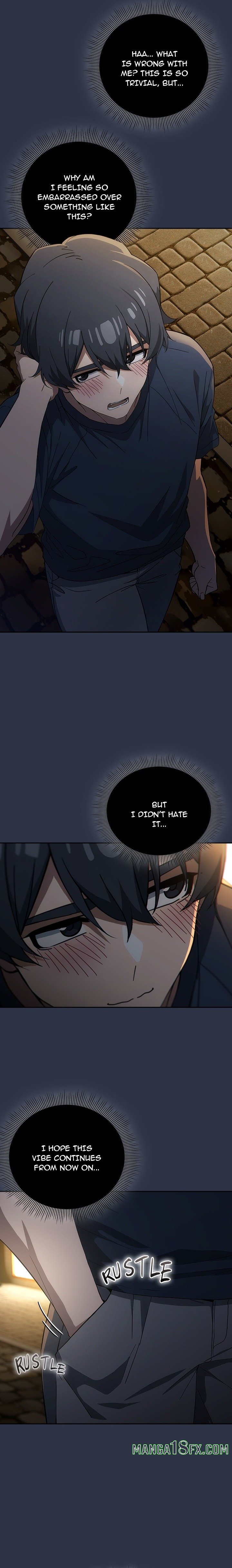 Switch ON Season 2 - Chapter 18 Page 20