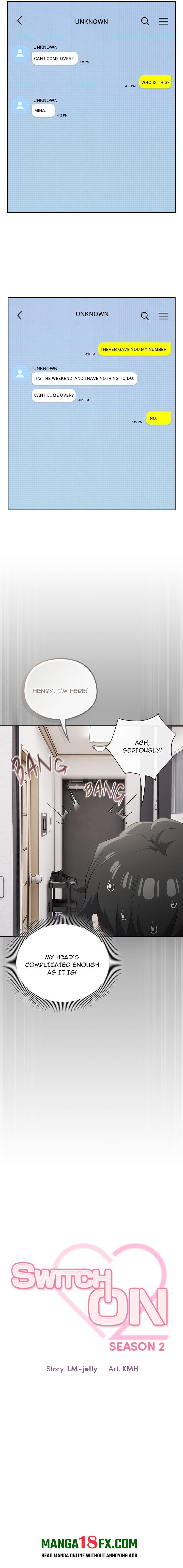 Switch ON Season 2 - Chapter 18 Page 6