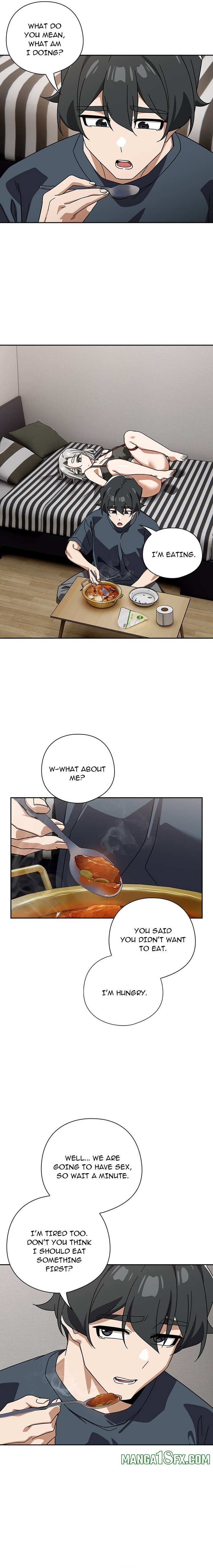 Switch ON Season 2 - Chapter 19 Page 11