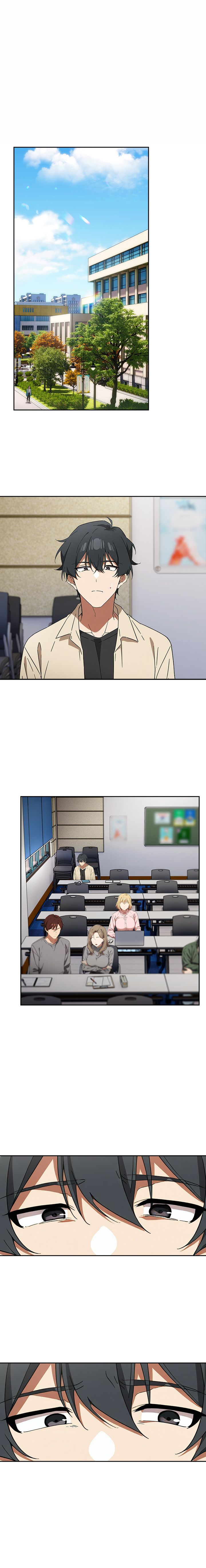 Switch ON Season 2 - Chapter 2 Page 1