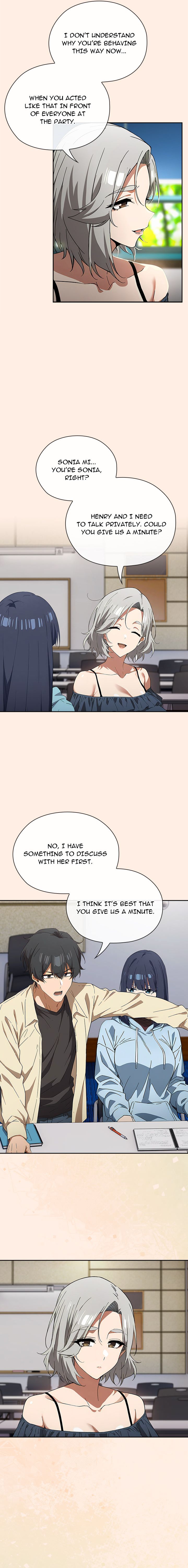 Switch ON Season 2 - Chapter 2 Page 10