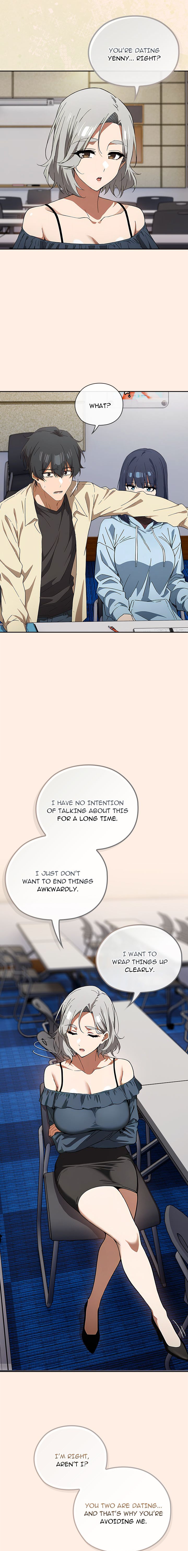 Switch ON Season 2 - Chapter 2 Page 11