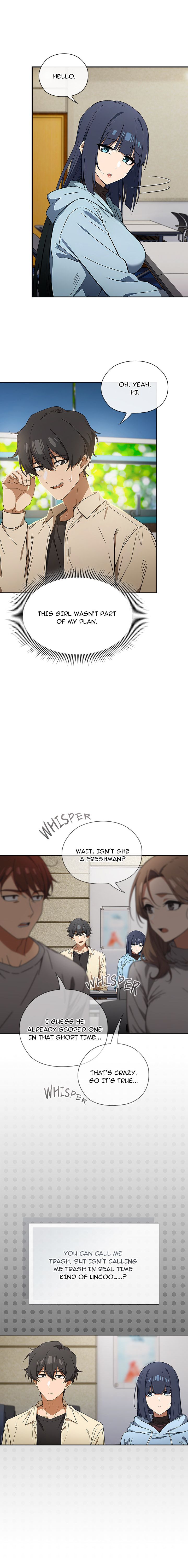 Switch ON Season 2 - Chapter 2 Page 4