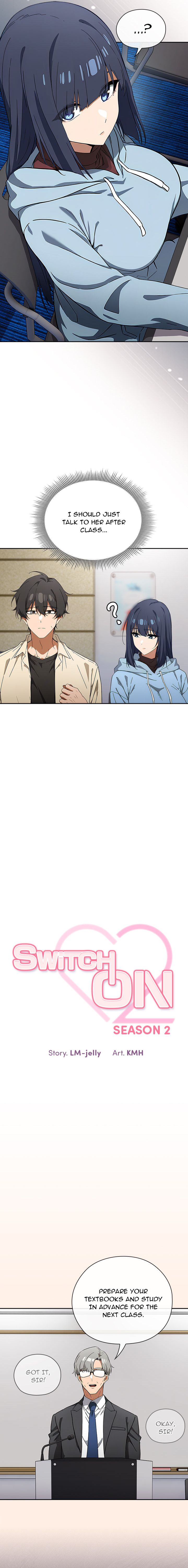 Switch ON Season 2 - Chapter 2 Page 6