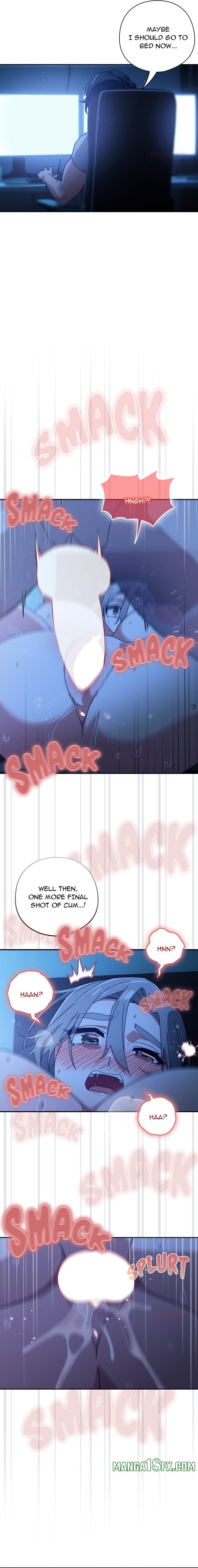 Switch ON Season 2 - Chapter 21 Page 13