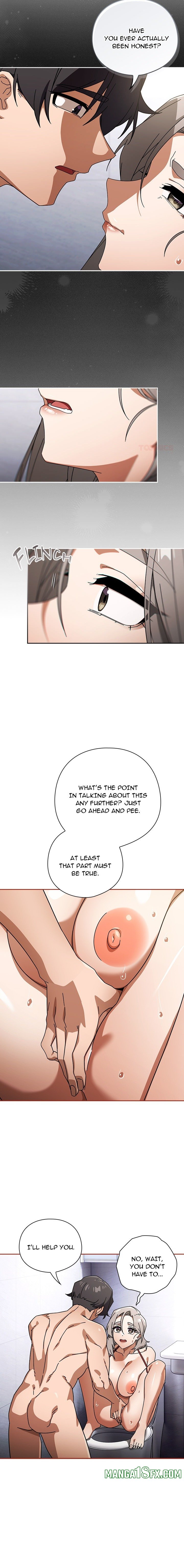 Switch ON Season 2 - Chapter 21 Page 4