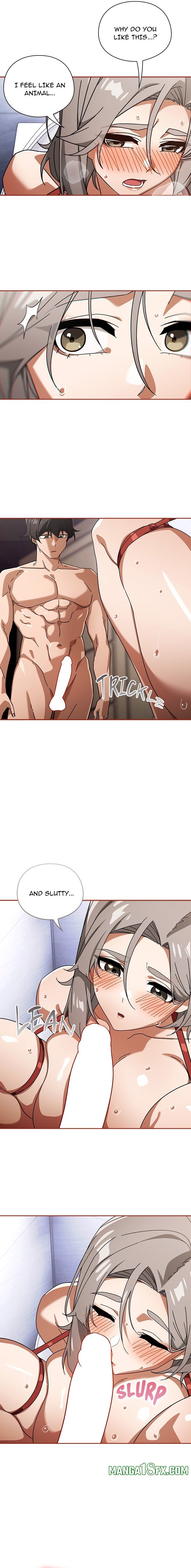 Switch ON Season 2 - Chapter 21 Page 8