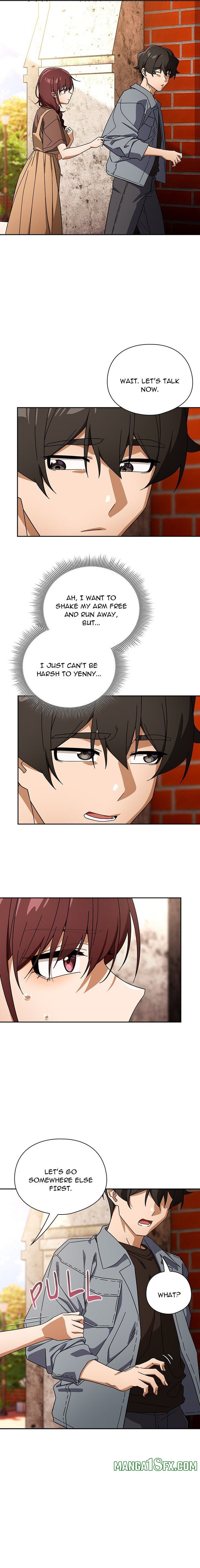 Switch ON Season 2 - Chapter 22 Page 10