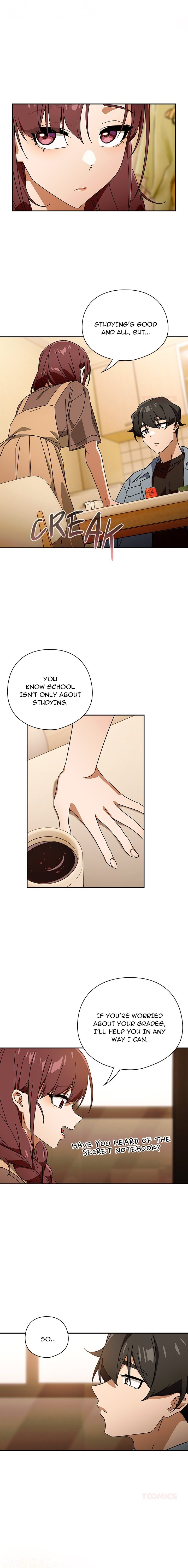 Switch ON Season 2 - Chapter 23 Page 7