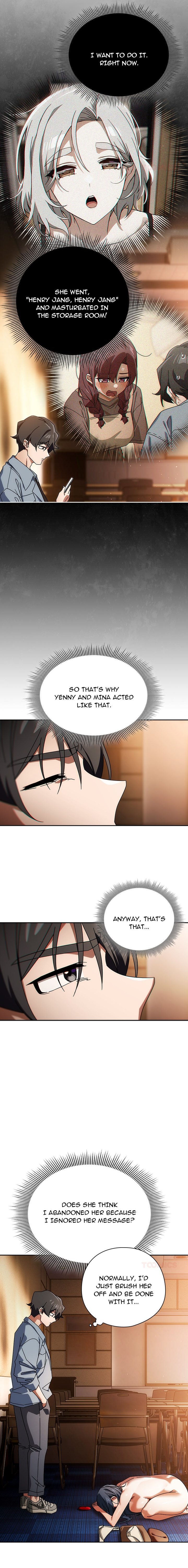 Switch ON Season 2 - Chapter 24 Page 5