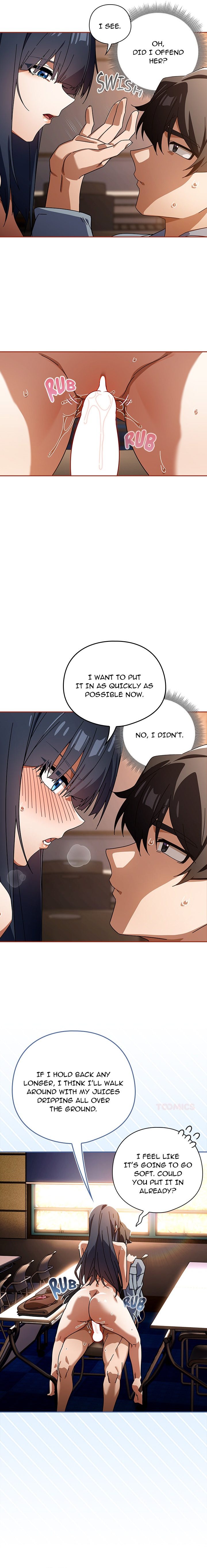 Switch ON Season 2 - Chapter 25 Page 10