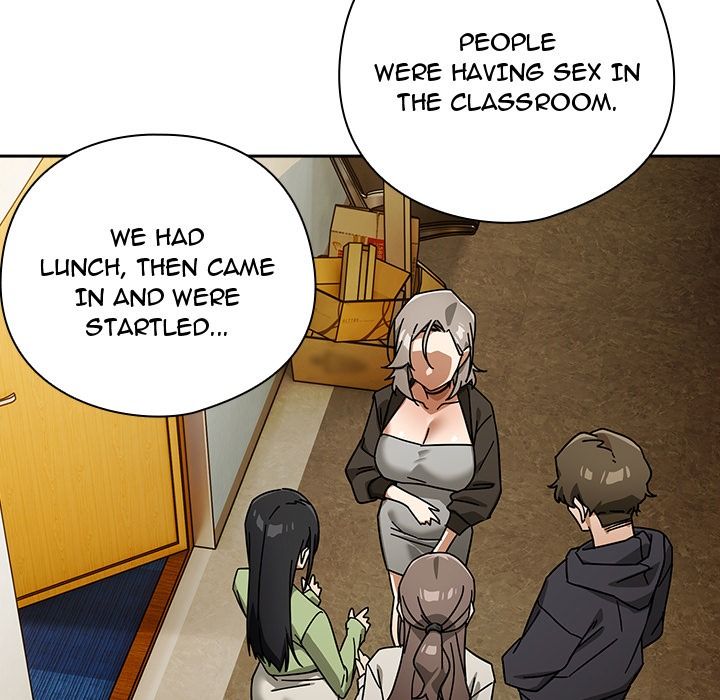 Switch ON Season 2 - Chapter 27 Page 18