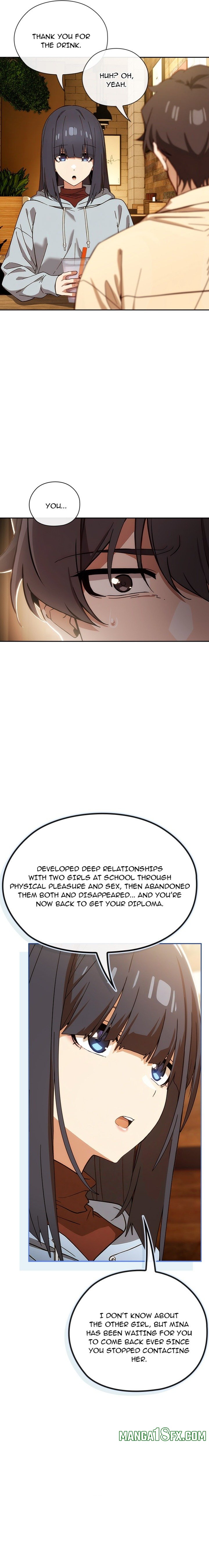 Switch ON Season 2 - Chapter 3 Page 16